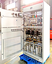 泵站項目如何解決無功補(bǔ)償?