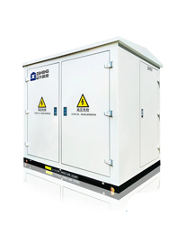 眾升科技高壓動(dòng)態(tài)無功補(bǔ)償裝置(SVG)，助力含山經(jīng)濟(jì)開發(fā)區(qū)建設(shè)投資有限公司項(xiàng)目，高效用電！