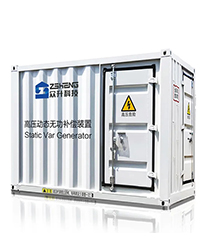 眾升科技高壓動態無功補償裝置(SVG)，助力泰山石膏（江陰）有限公司項目，高效用電！