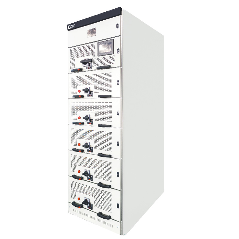 T+SVG(混合型動態(tài)抽屜式無功補(bǔ)償柜) T+SVG(混合型動態(tài)抽屜式無功補(bǔ)償柜)